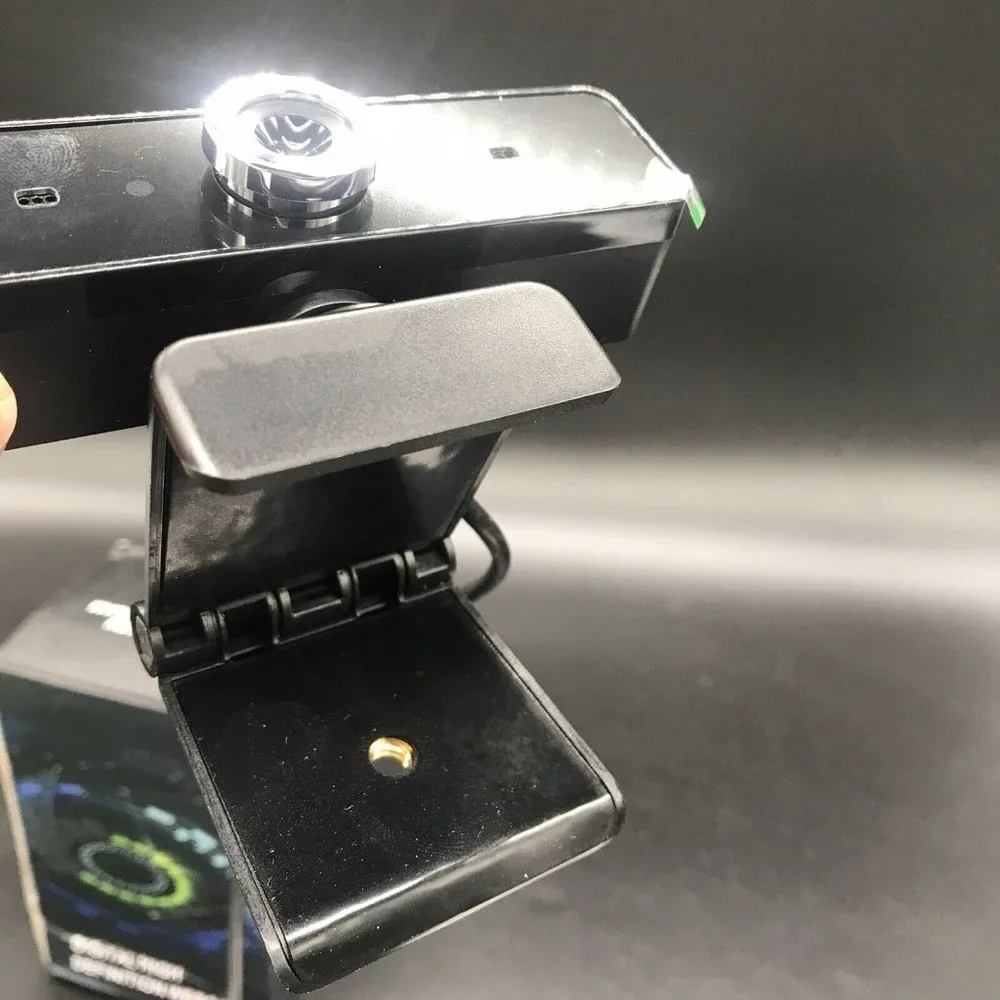 HD Webcam with microphone USB Connection